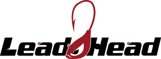 LEAD HEAD logo