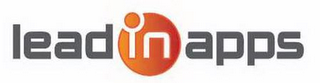 LEAD IN APPS logo