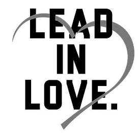 LEAD IN LOVE logo