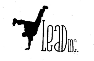 LEAD INC. logo