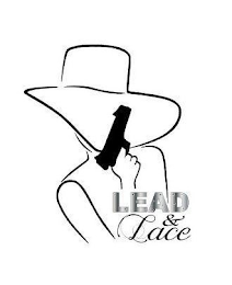 LEAD & LACE logo