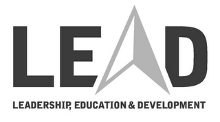 LEAD LEADERSHIP, EDUCATION & DEVELOPMENT logo
