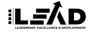 LEAD LEADERSHIP, EXCELLENCE & DEVELOPMENT logo