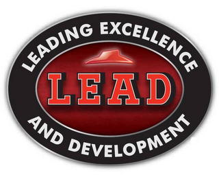 LEAD LEADING EXCELLENCE AND DEVELOPMENT logo