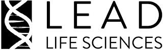 LEAD LIFE SCIENCES logo
