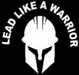 LEAD LIKE A WARRIOR logo