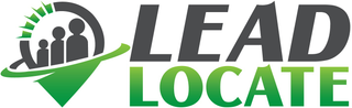 LEAD LOCATE logo