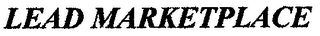 LEAD MARKETPLACE logo
