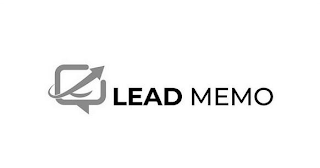 LEAD MEMO logo