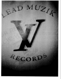LEAD MUZIK IV RECORDS logo