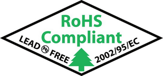 LEAD PB FREE 2002/95/EC ROHS logo