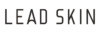 LEAD SKIN logo