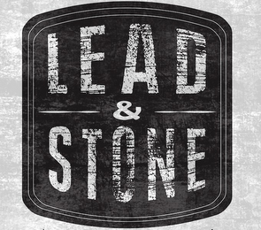 LEAD & STONE logo
