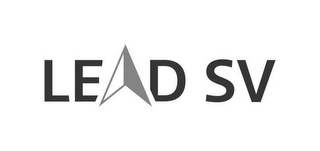LEAD SV logo