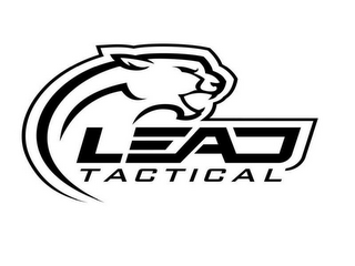 LEAD TACTICAL logo