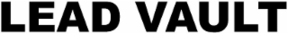 LEAD VAULT logo