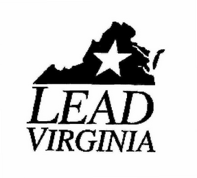 LEAD VIRGINIA logo