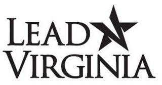 LEAD VIRGINIA logo