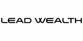 LEAD WEALTH logo