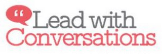 LEAD WITH CONVERSATIONS logo
