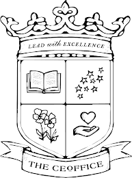 LEAD WITH EXCELLENCE THE CEOFFICE logo