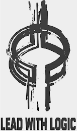 LEAD WITH LOGIC logo