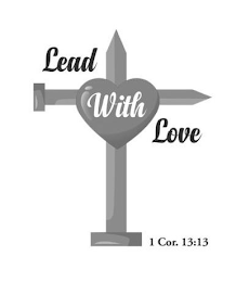 LEAD WITH LOVE 1 COR. 13:13 logo