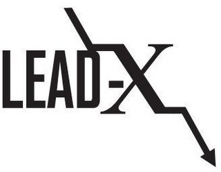 LEAD-X logo