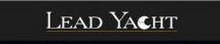 LEAD YACHT logo