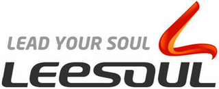 LEAD YOUR SOUL L LEESOUL logo