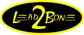 LEAD2BONE logo