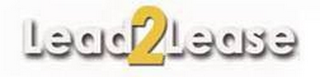 LEAD2LEASE logo