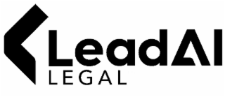 LEADAI LEGAL logo