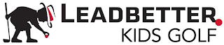 LEADBETTER KIDS GOLF logo