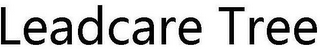 LEADCARE TREE logo