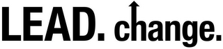 LEAD.CHANGE logo