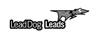 LEADDOG LEADS logo