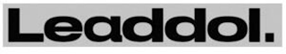 LEADDOL. logo