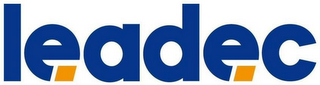 LEADEC logo