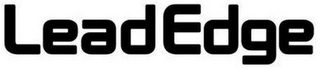 LEADEDGE logo
