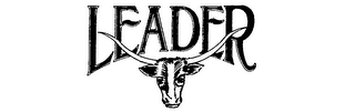 LEADER logo