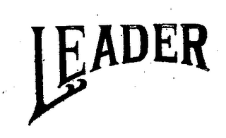 LEADER logo