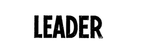 LEADER logo