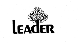 LEADER logo