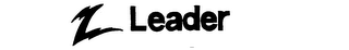 LEADER logo