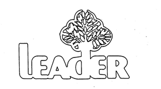 LEADER logo