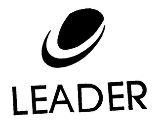 LEADER logo