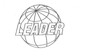 LEADER logo
