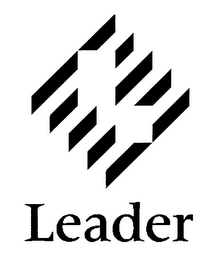 LEADER logo