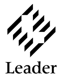 LEADER logo